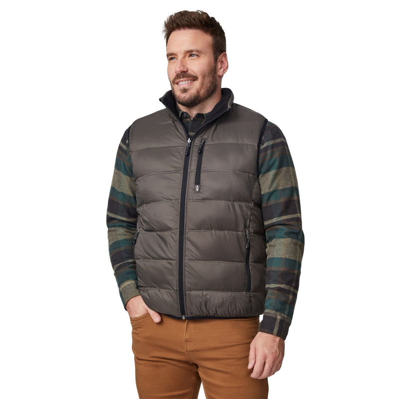 Free Country Men's Killington Insulated Vest