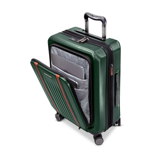 Ricardo Beverly Hills Montecito 2.0 Hardside Carry-On Front Opening Luggage