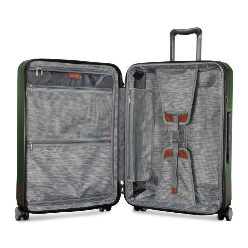 Ricardo Beverly Hills Montecito 2.0 Large Expandable Check-In Spinner Luggage