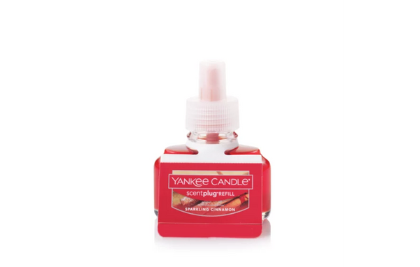Yankee Candle ScentPlug Refill - Sparkling Cinnamon