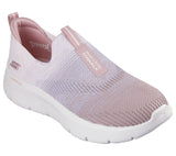 Skechers Womens GO WALK Flex Slip-On Shoes