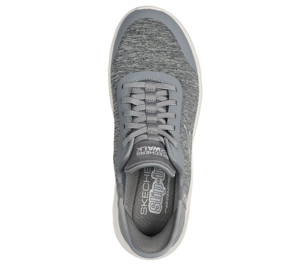 Skechers Womens Slip-ins: GO WALK Flex - Dacey Walking Shoes