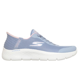 Skechers Womens Slip-Ins: GO WALK Flex Grand Entry Slip-On Shoes