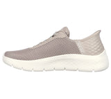 SKECHERS Womens GO WALK Flex Grand Entry Slip-On Shoes