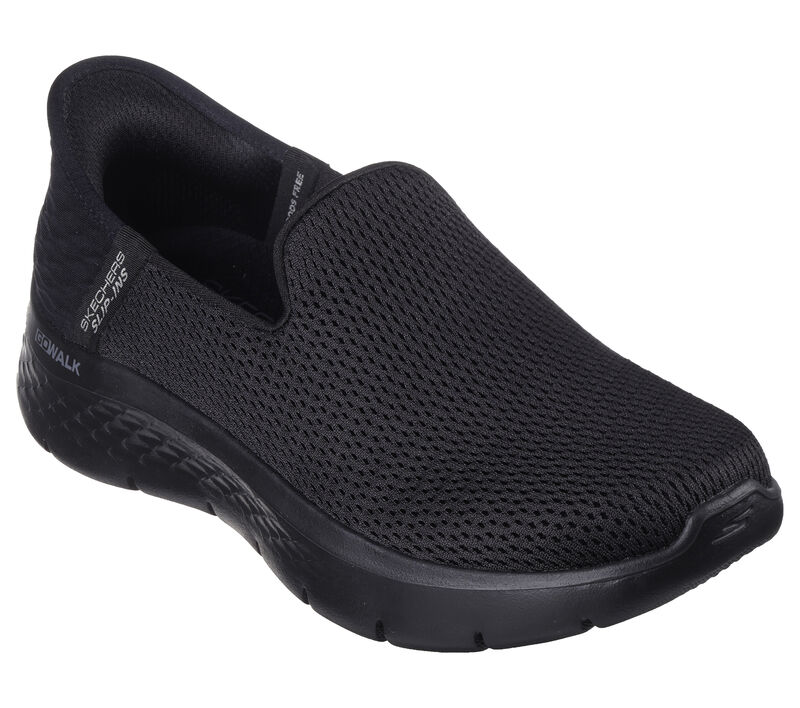 Skechers Womens Slip Ins Go Walk Flex Slip On Shoes ShopCGX