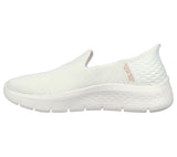 Skechers Womens Slip-Ins Go Walk Flex Slip-On Shoes