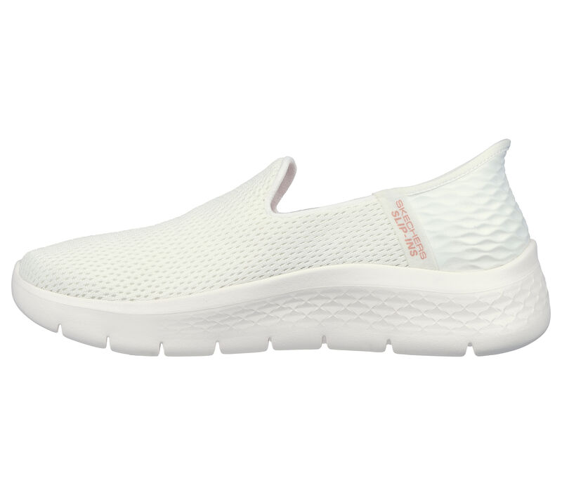 Skechers Womens Slip-Ins Go Walk Flex Slip-On Shoes