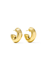 Kendra Scott Embry Gold Hoop Earrings