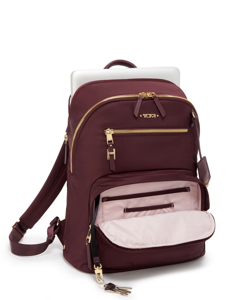 TUMI Voyageur Hilden Backpack – ShopCGX