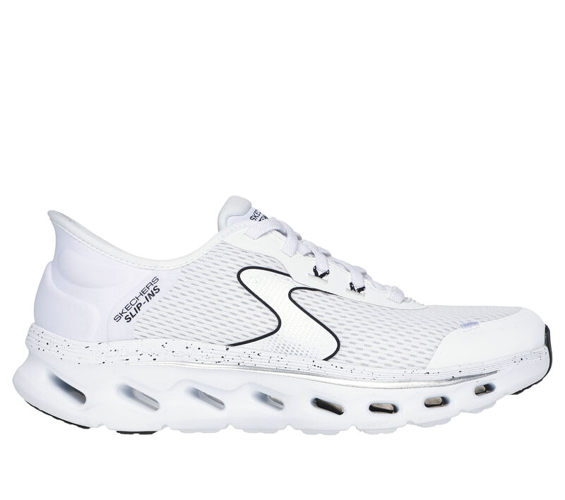 Go Walk Sketcher White Shoes Shop Skechers Skechers GOwalk Lucky