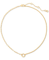 Kate Spade One In A Million Mixed Chain Necklace
