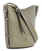 Nine West Leonel Crossbody Bucket Handbag