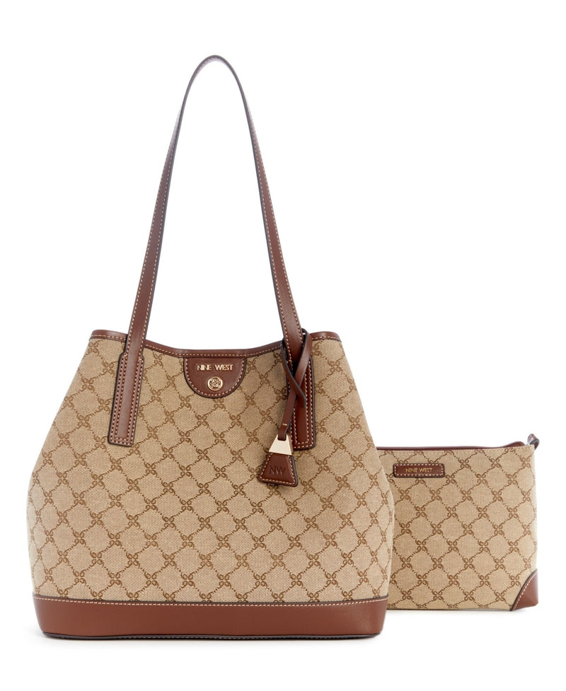 Nine West Teagan 2 In 1 Tote Handbag