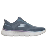 Skechers Womens Slip-Ins: GO WALK Flex Azriel Slip-On Shoes