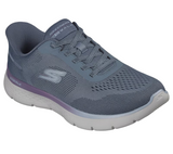Skechers Womens Slip-Ins: GO WALK Flex Azriel Slip-On Shoes