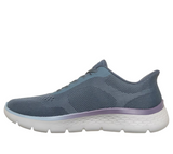 Skechers Womens Slip-Ins: GO WALK Flex Azriel Slip-On Shoes