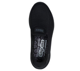 Skechers Womens Slip-Ins: GO WALK Now Slip-On Shoes