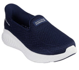 Skechers Womens Slip-ins: GO WALK Now - Ivy Walking Shoes