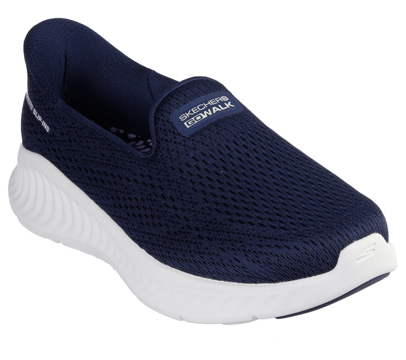 Skechers Womens Slip-ins: GO WALK Now - Ivy Walking Shoes