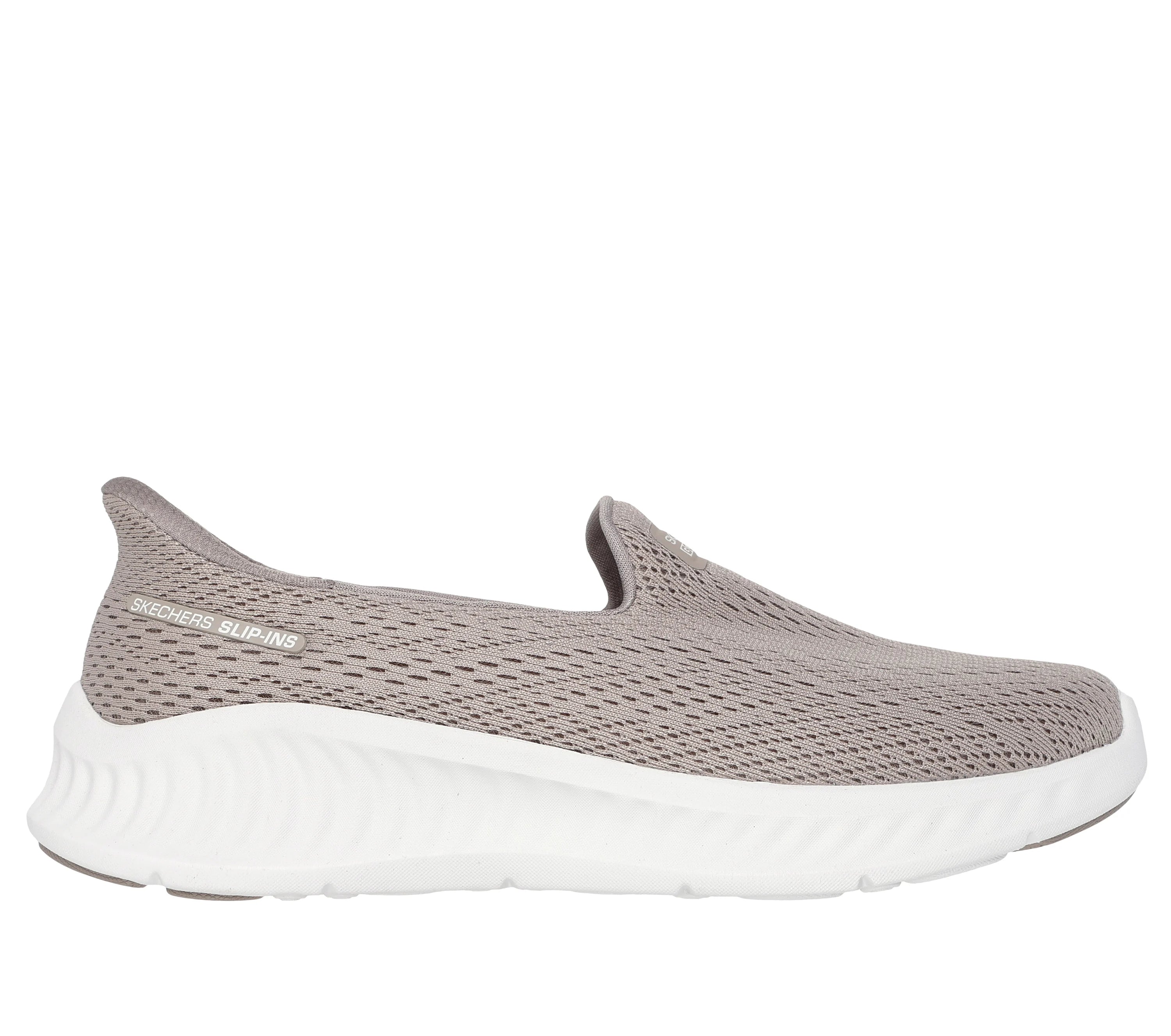 SKECHERS Womens Slip-ins: Go Walk Now Ivy Slip-On Shoes