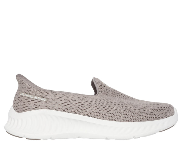 SKECHERS Womens Slip-ins: Go Walk Now Ivy Slip-On Shoes