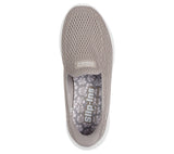 SKECHERS Womens Slip-ins: Go Walk Now Ivy Slip-On Shoes