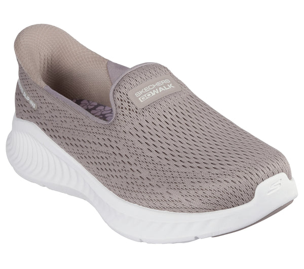 SKECHERS Womens Slip-ins: Go Walk Now Ivy Slip-On Shoes