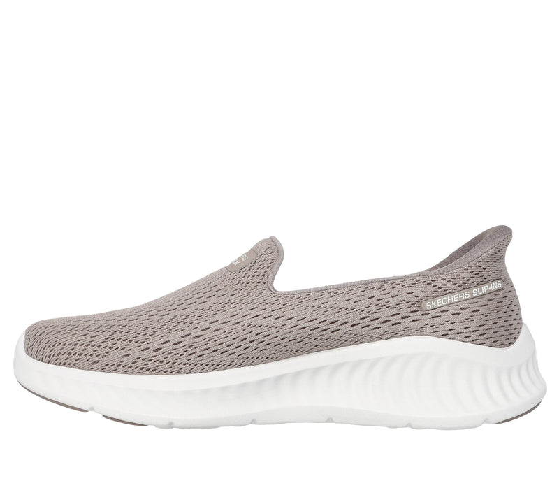 SKECHERS Womens Slip-ins: Go Walk Now Ivy Slip-On Shoes
