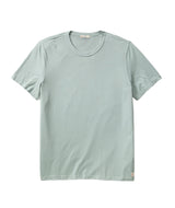 Marine Layer Mens Signature Sea Change Crew Short Sleeve T-Shirt