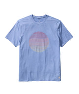 Marine Layer Mens Re-Spun Sport Graphic Short Sleeve T-Shirt