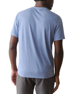 Marine Layer Mens Re-Spun Sport Graphic Short Sleeve T-Shirt