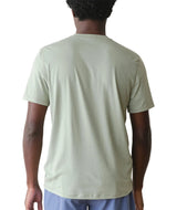 Marine Layer Mens Re-Spun Sport Graphic Short Sleeve T-Shirt