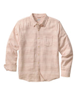 Marine Layer Mens Stretch Selvage Long Sleeve Shirt