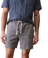 Marine Layer Mens 6" Saturday Beach Shorts