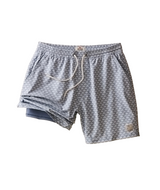 Marine Layer Mens 6" Lined Sport & Swim Shorts