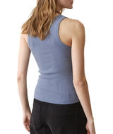 Marine Layer Womens Lexi Rib Sun-In Tank Top