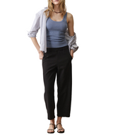 Marine Layer Womens Lexi Rib Sun-In Tank Top
