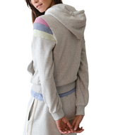 Marine Layer Womens Cloud 9 Fleece Banks Hoodie Sweatshirt