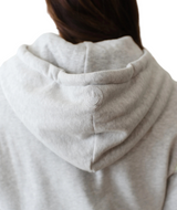 Marine Layer Womens Cloud 9 Fleece Banks Hoodie Sweatshirt