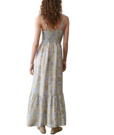 Marine Layer Womens Selene Maxi Dress