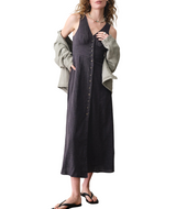 Marine Layer Womens Camila Maxi Dress