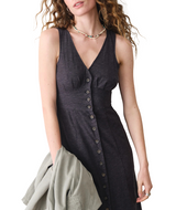 Marine Layer Womens Camila Maxi Dress