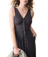 Marine Layer Womens Camila Maxi Dress