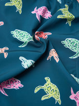 Chubbies Mens The Turtally Awesomes Breezes 5.5" Classic Swim Trunks