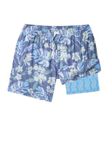 Chubbies Mens The Starry Night Stems 5.5" Classic Lined Swim Trunks