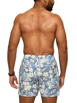 Chubbies Mens The Starry Night Stems 5.5" Classic Lined Swim Trunks