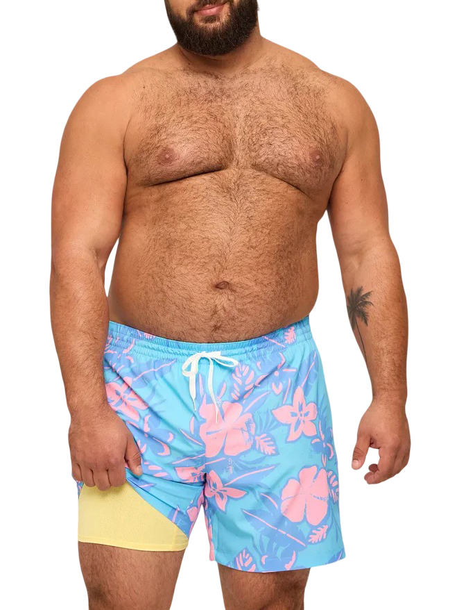Chubbies Mens The Baja Breezes 5.5