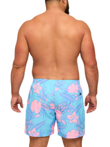 Chubbies Mens The Baja Breezes 5.5" Classic Swim Trunks