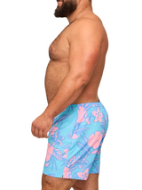 Chubbies Mens The Baja Breezes 5.5" Classic Swim Trunks
