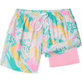 Chubbies Mens The Baja Breezes 5.5" Classic Swim Trunks